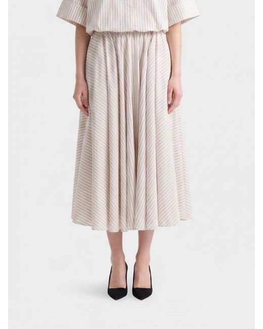 Patou Natural Skirt