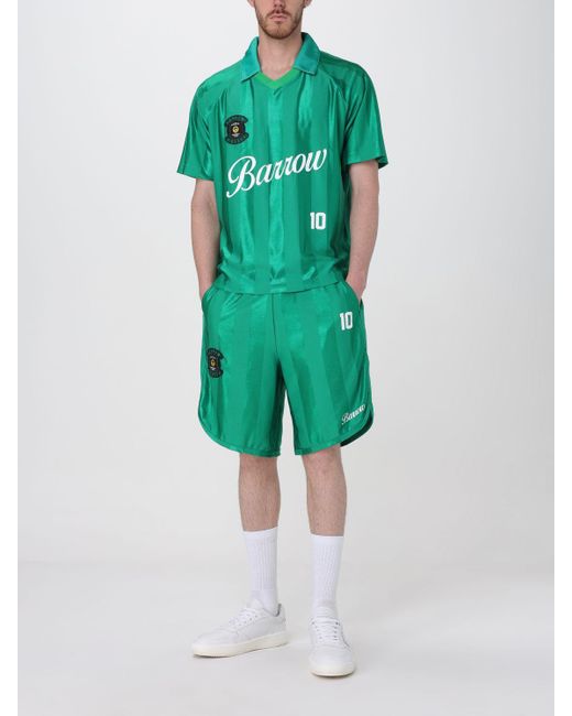 Barrow Shorts Herren in Green für Herren