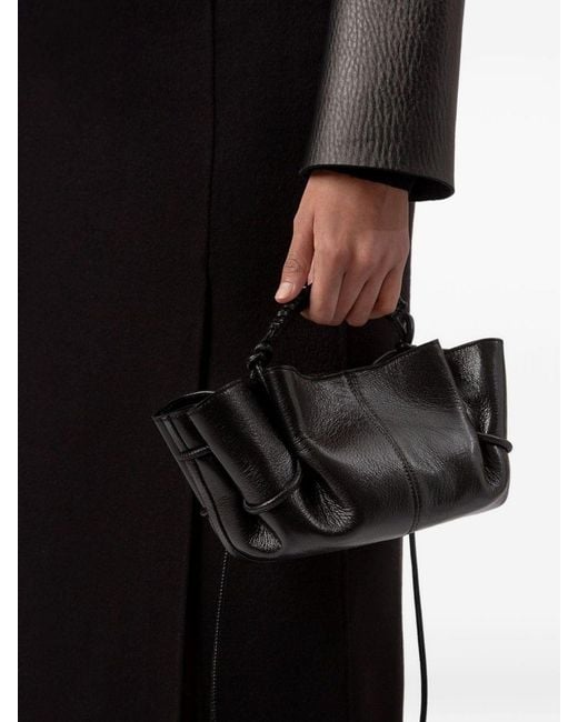 Hereu Black Handbag