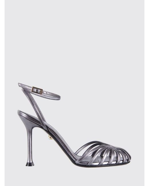 ALEVI Metallic Shoes