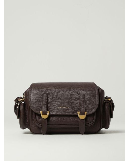 Borsa Campus di Coccinelle in Gray