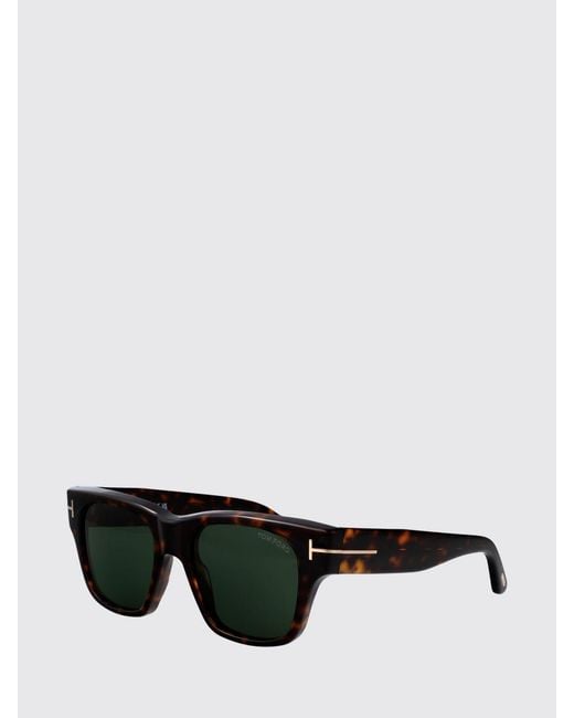 Tom Ford Black Sunglasses for men