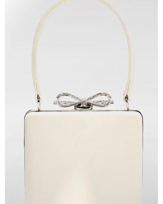 Self-Portrait White Handtasche Damen