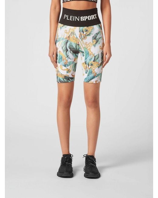 Philipp Plein Blue Pants