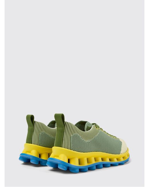 Camper Yellow X Sunnei Pelotissima Sneakers for men