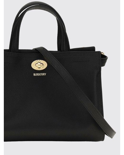 Burberry Black Shoulder Bag