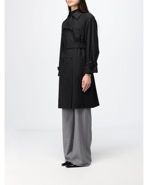 Max Mara Black Coat Max Mara
