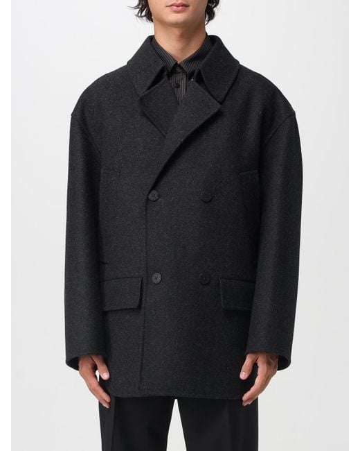 Fendi Black Coat for men