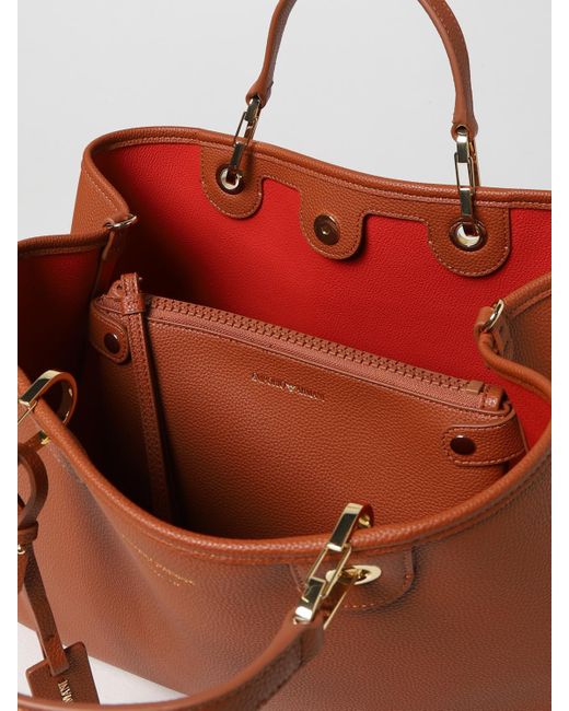 Emporio Armani Multicolor Damen Handtasche