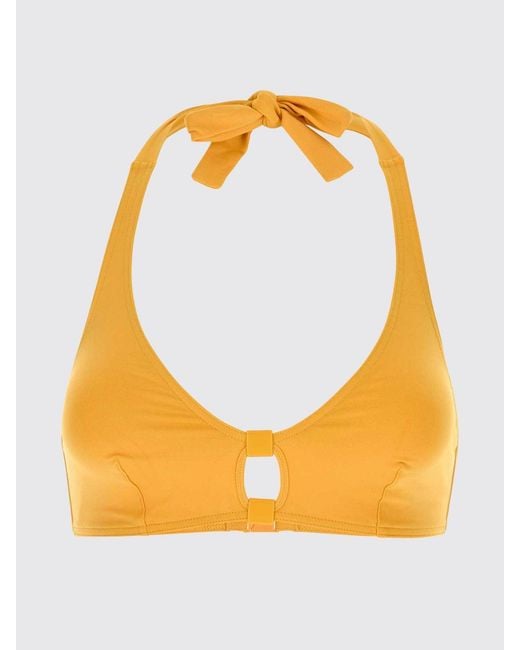 Eres Orange Swimsuit