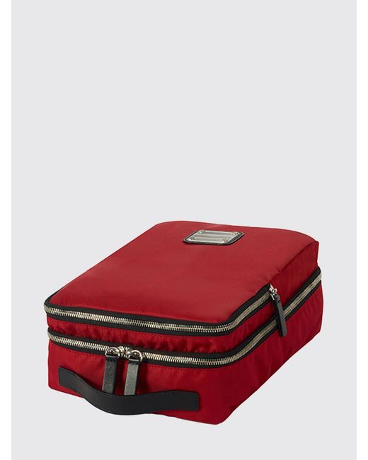 Fpm Milano Red Packing Cube Travel Kit for men