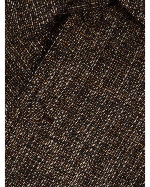 Fendi Brown Coat