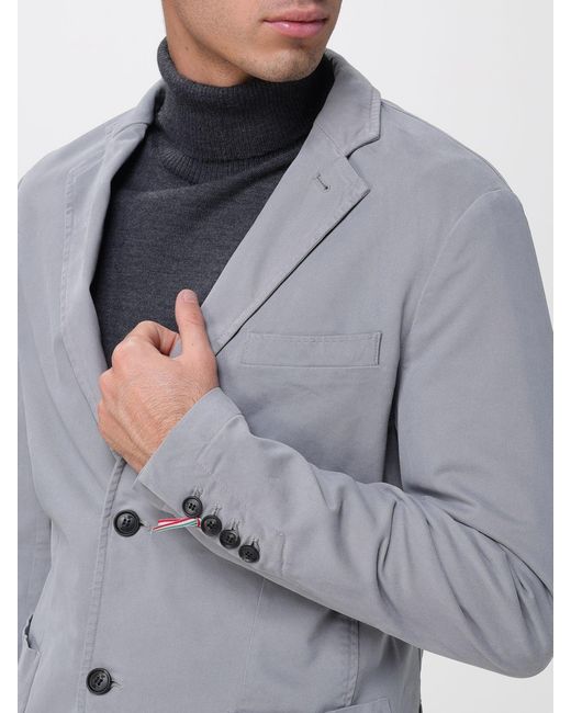 Mason's Gray Jacket for men