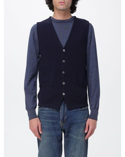 XC Blue Jumper for men