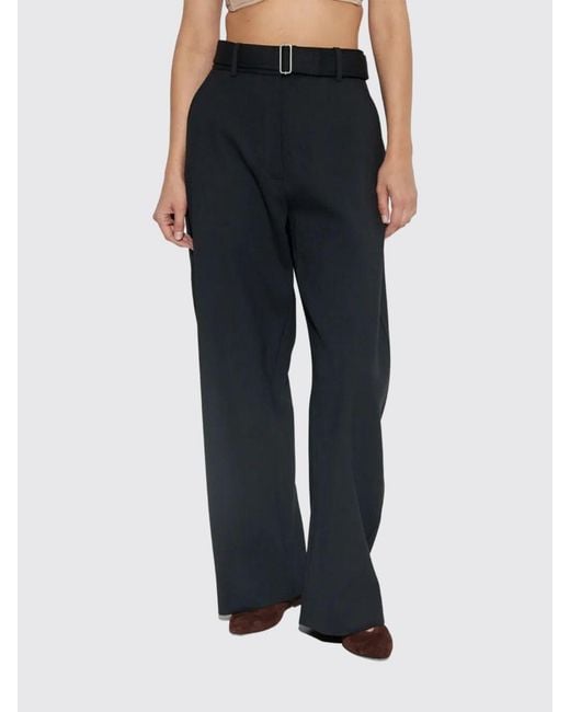 Studio Nicholson Blue Trousers