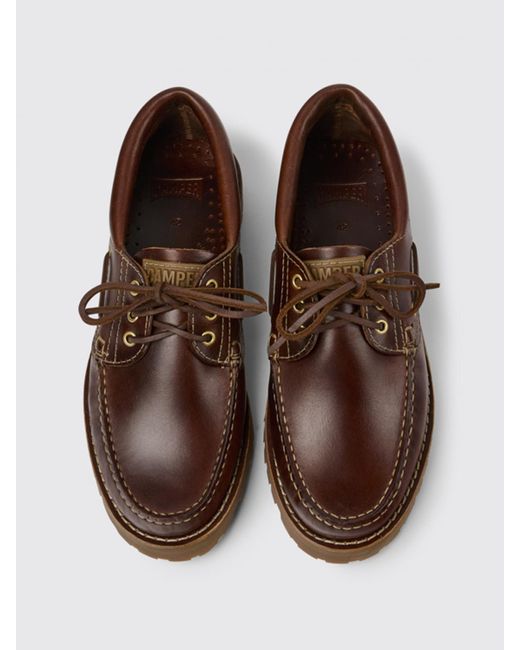 Camper Brown Shoes for men