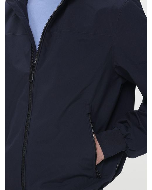 Save The Duck Blue Finlay Jacket for men
