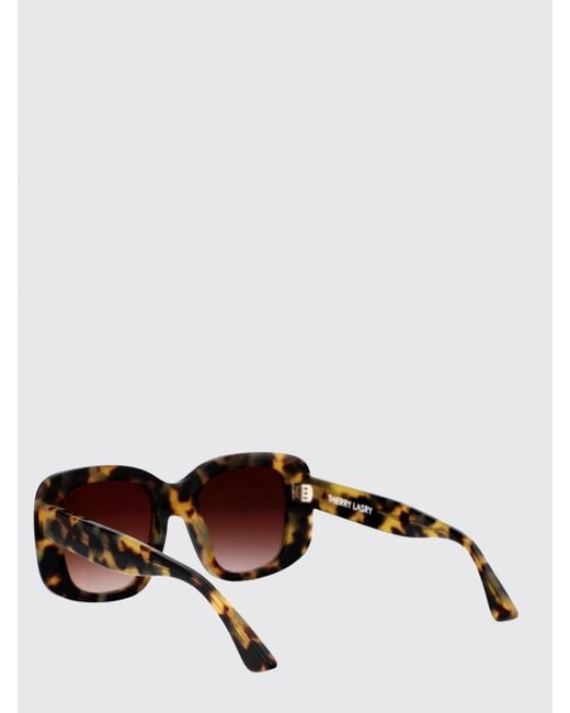 Occhiali Da Sole di Thierry Lasry in Brown