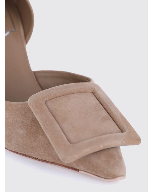 Roger Vivier Pink Shoes