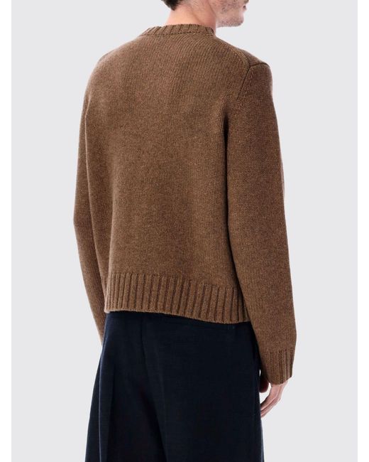 Studio Nicholson Brown Jumper for men