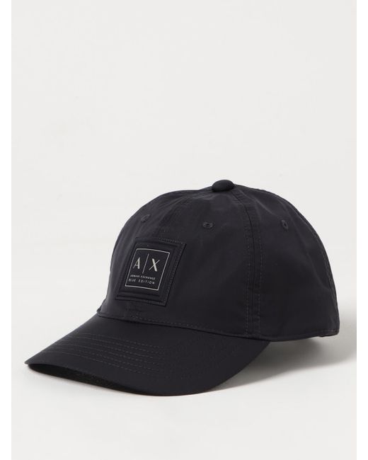 Cappello di ARMANI EXCHANGE in Blue da Uomo