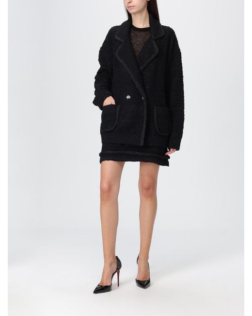 Genny Black Jumper