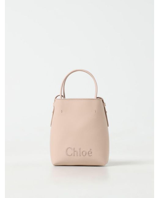 Chloé Natural Mini Bag Chloé