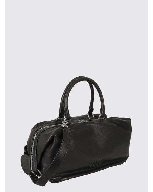 MARGE SHERWOOD Black Shoulder Bag