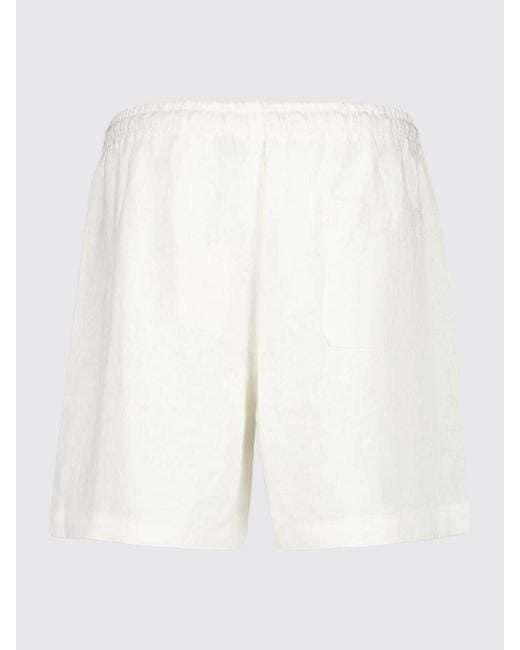 Commas Natural Shorts for men
