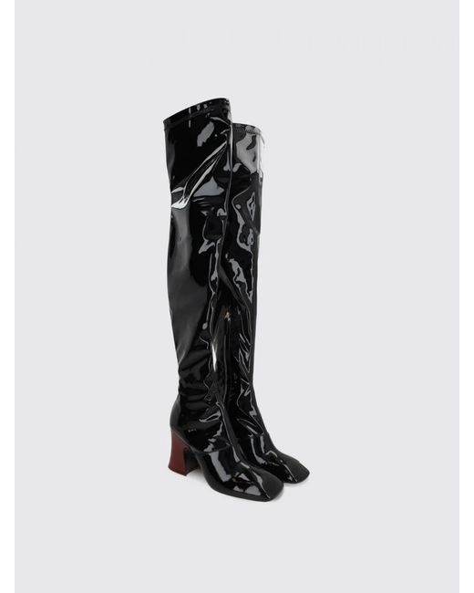 Chloé White ChloÉ Flat Ankle Boots