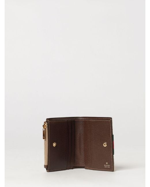 Gucci Natural Wallet