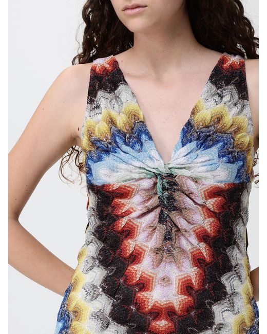 Missoni White Top