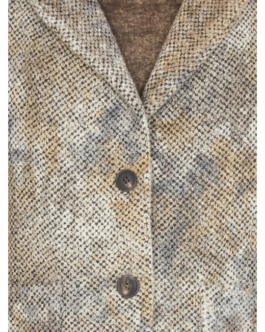 Blazer di Avant Toi in Natural