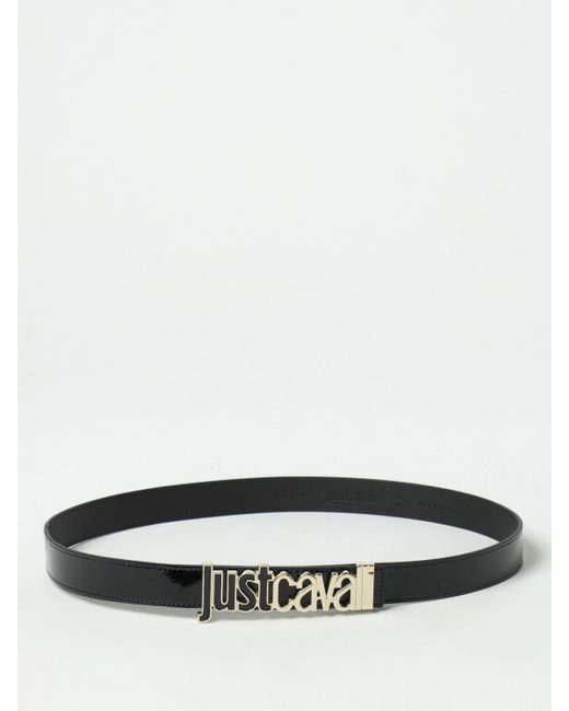 Just Cavalli Gray Belt