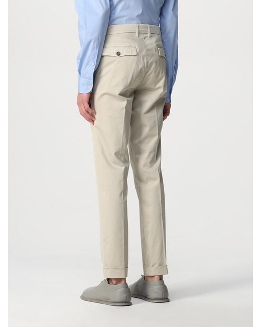 Fay Natural Pants for men