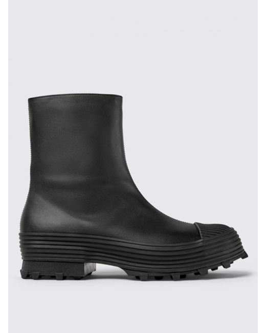 CAMPERLAB Black Boots for men