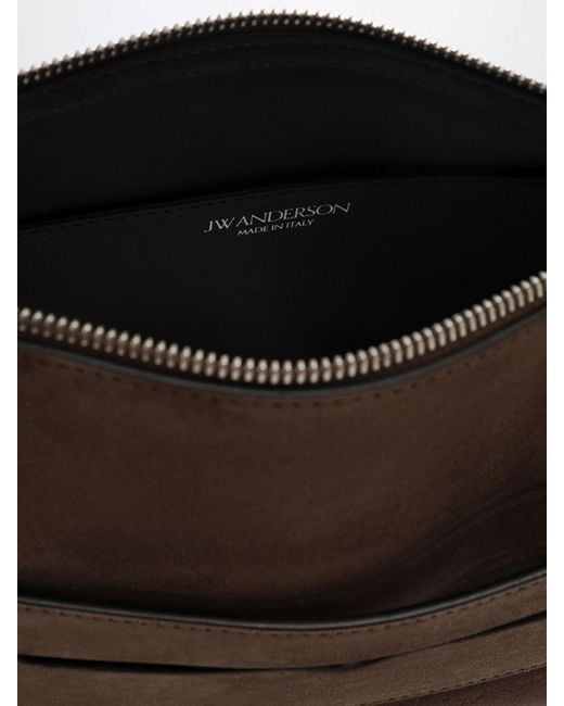 J.W. Anderson Brown Handbag
