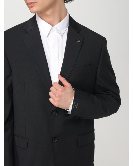 Manuel Ritz Anzug Herren in Black für Herren
