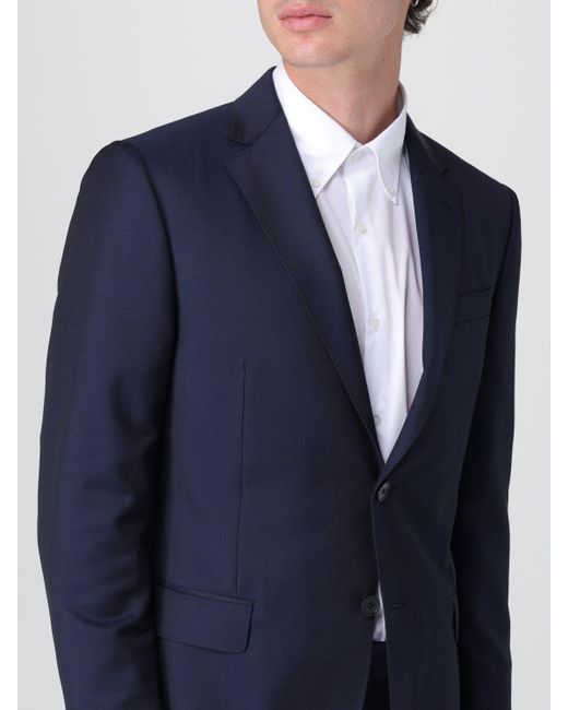 Zegna Anzug Herren in Blue für Herren