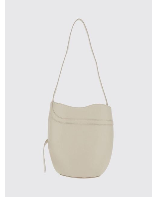 Liffner White Crossbody Bag