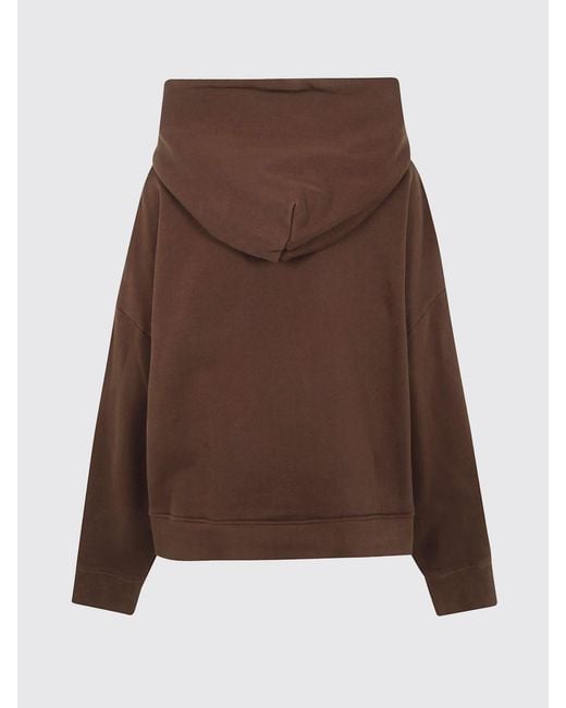 Entire studios Brown Sweatshirt