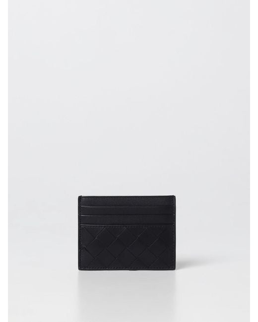 Bottega Veneta White Wallet for men