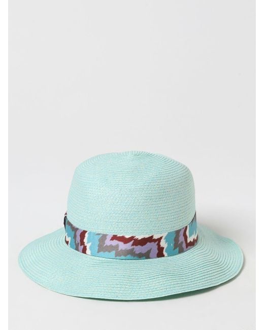 Missoni Blue Hat