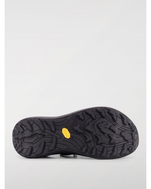 Roa Black Sella Sneakers for men