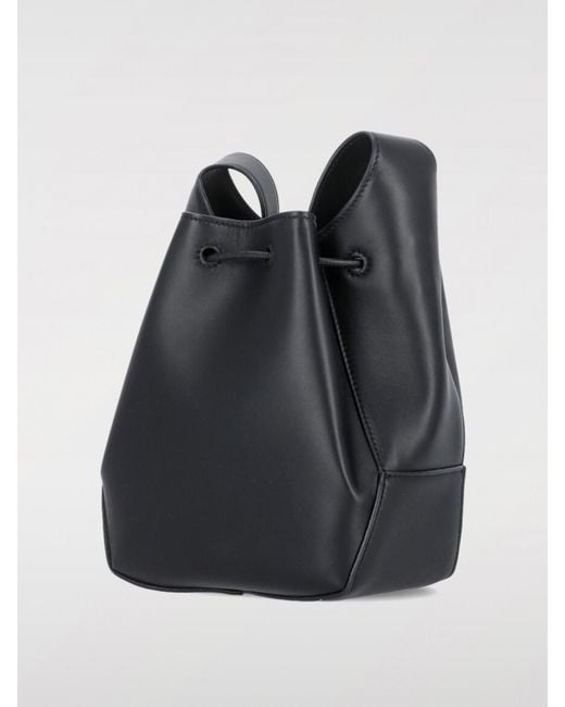 Borsa A Tracolla di Brunello Cucinelli in Black