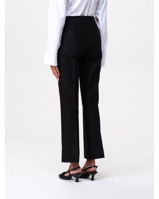 Max Mara Black Pants