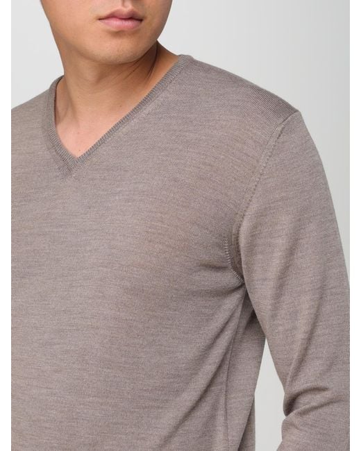 XC Gray Jumper for men
