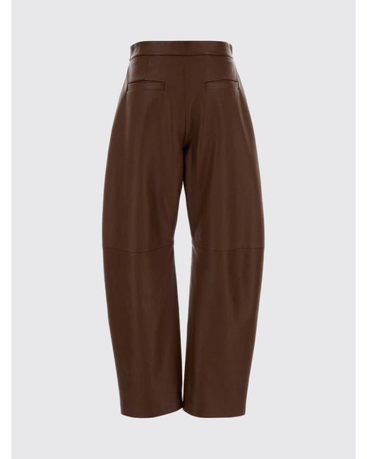 Sportmax Brown Pants