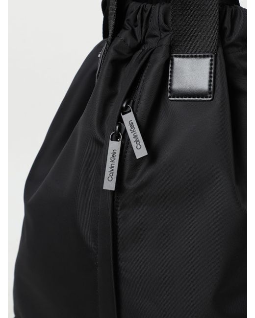 Borsa di Calvin Klein in Black da Uomo