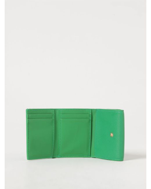 Twin Set Green Wallet